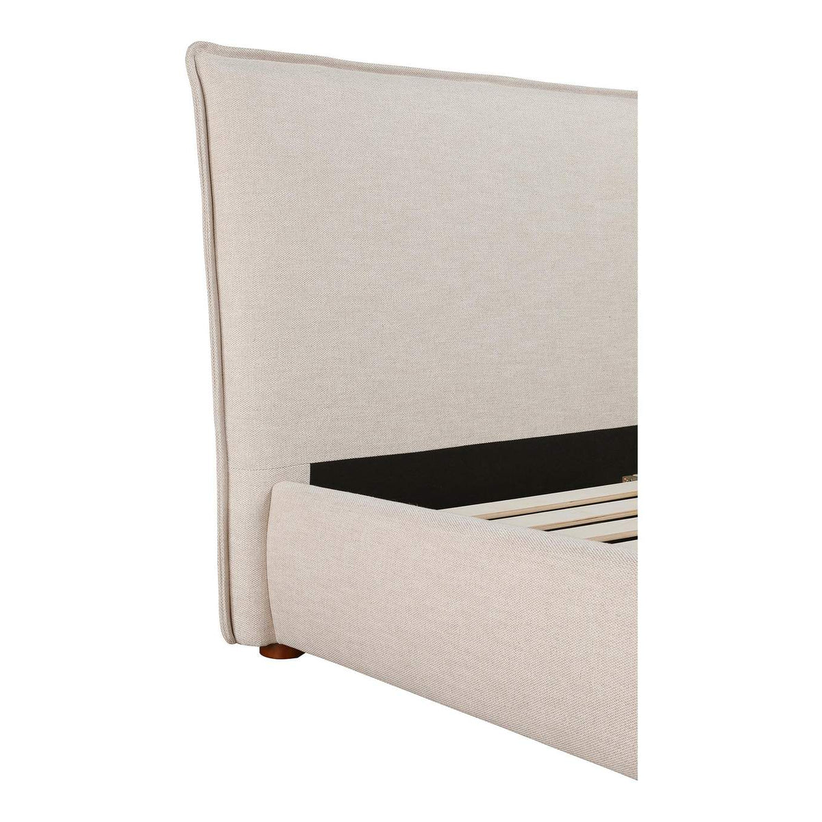 RN-1130-34-0 Luzon King Bed Wheat