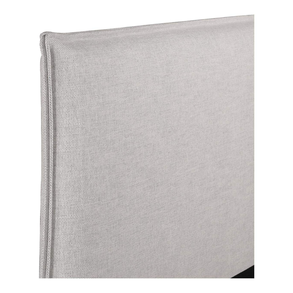 RN-1130-40-0 Luzon King Bed Light Grey