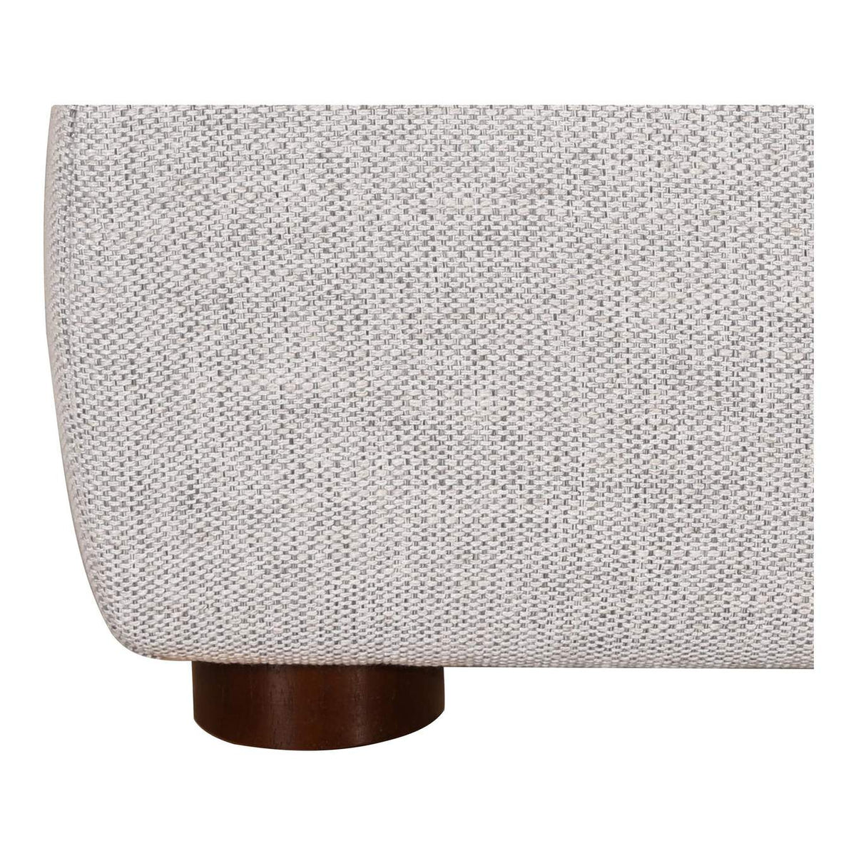 RN-1130-40-0 Luzon King Bed Light Grey
