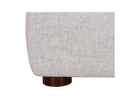 RN-1130-40-0 Luzon King Bed Light Grey
