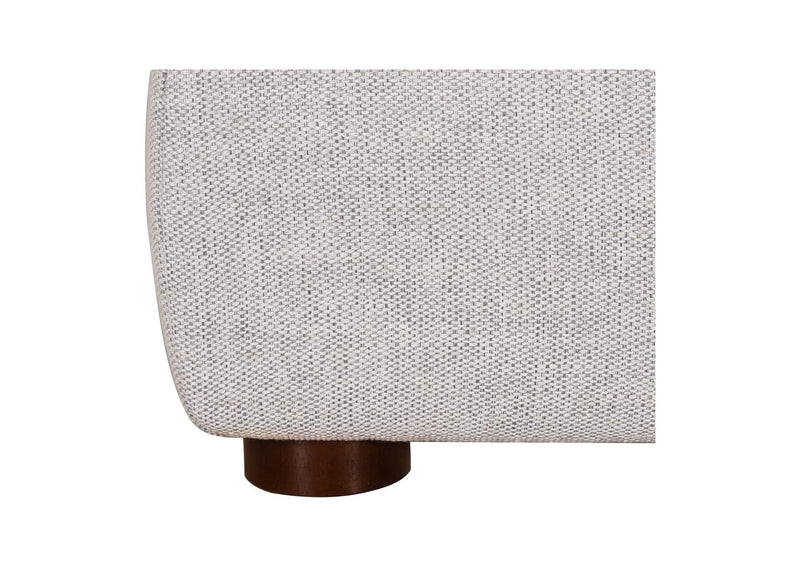 RN-1130-40-0 Luzon King Bed Light Grey