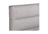 RN-1139-29-0 Takio Queen Bed Light Grey