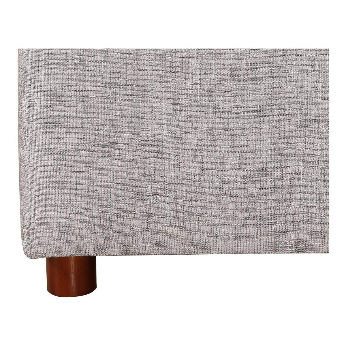 RN-1139-29-0 Takio Queen Bed Light Grey