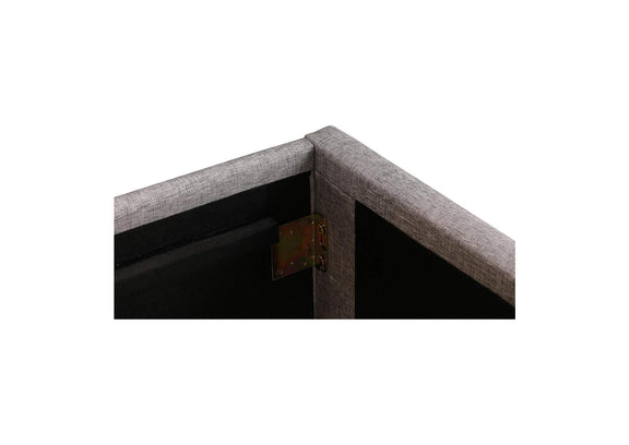 RN-1140-29-0 Takio King Bed Light Grey