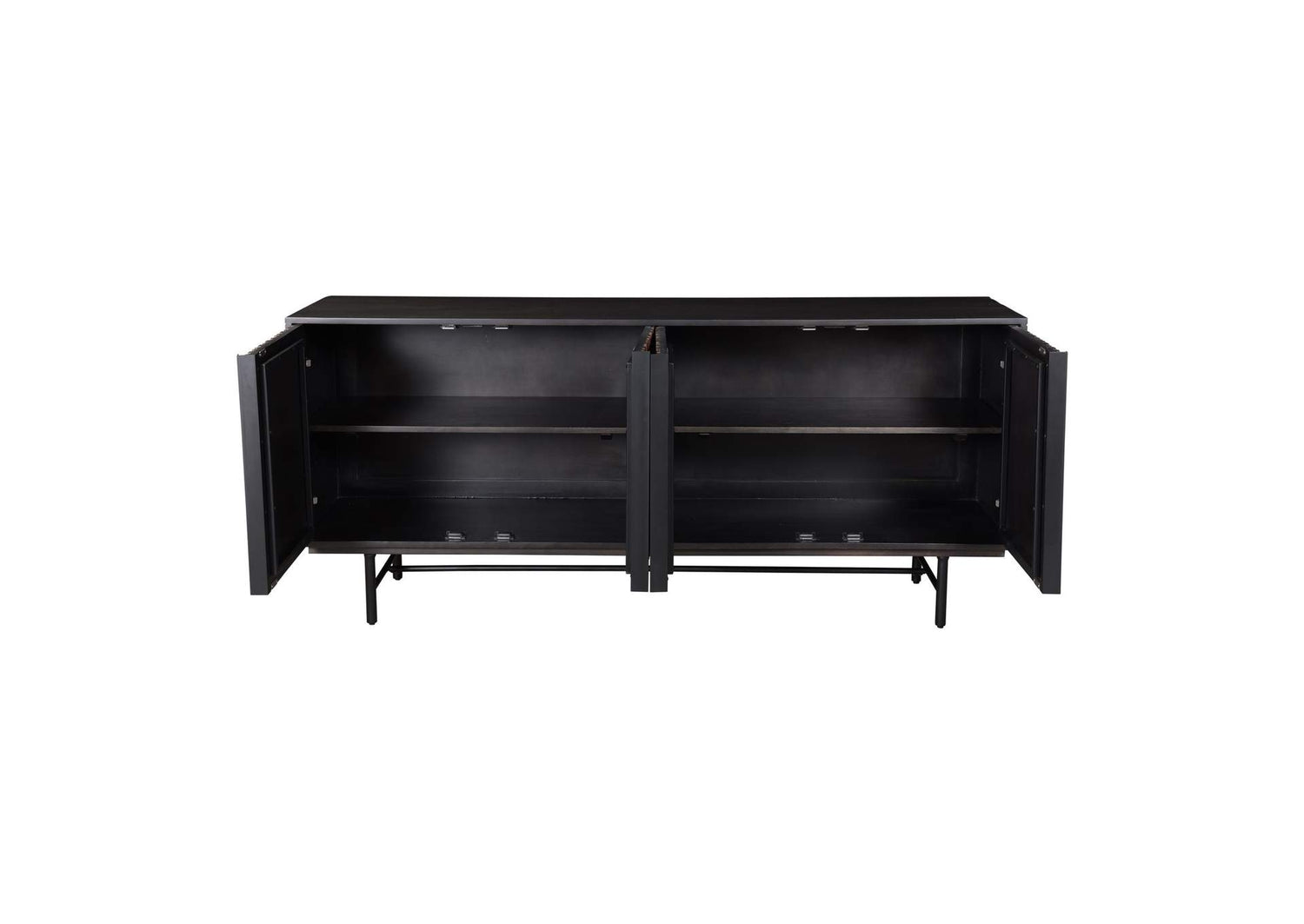 RP-1004-02 Jackson Sideboard Black