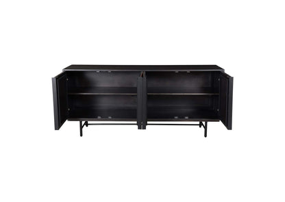 RP-1004-02 Jackson Sideboard Black