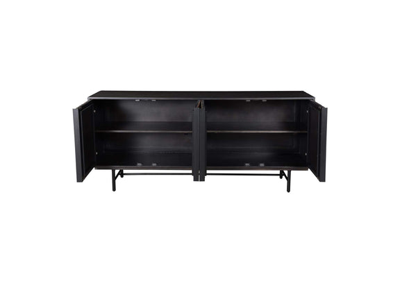 RP-1004-02 Jackson Sideboard Black