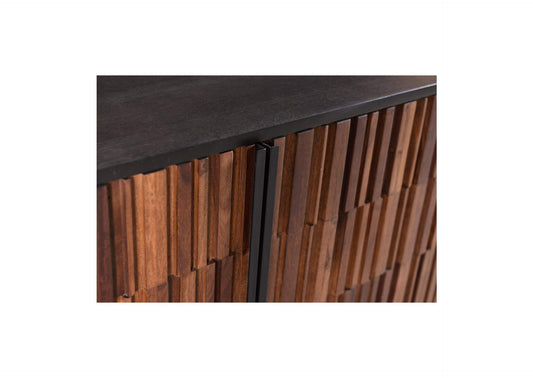 RP-1004-02 Jackson Sideboard Black