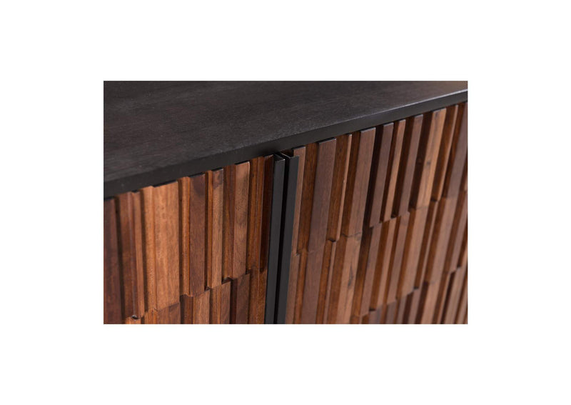 RP-1004-02 Jackson Sideboard Black