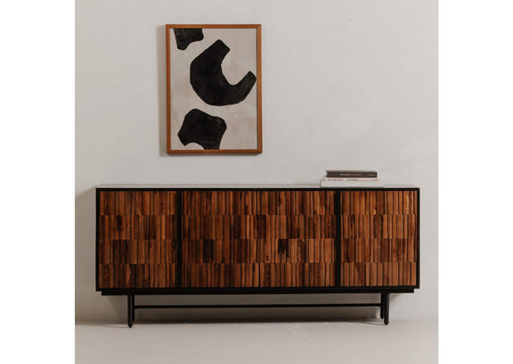 RP-1004-02 Jackson Sideboard Black