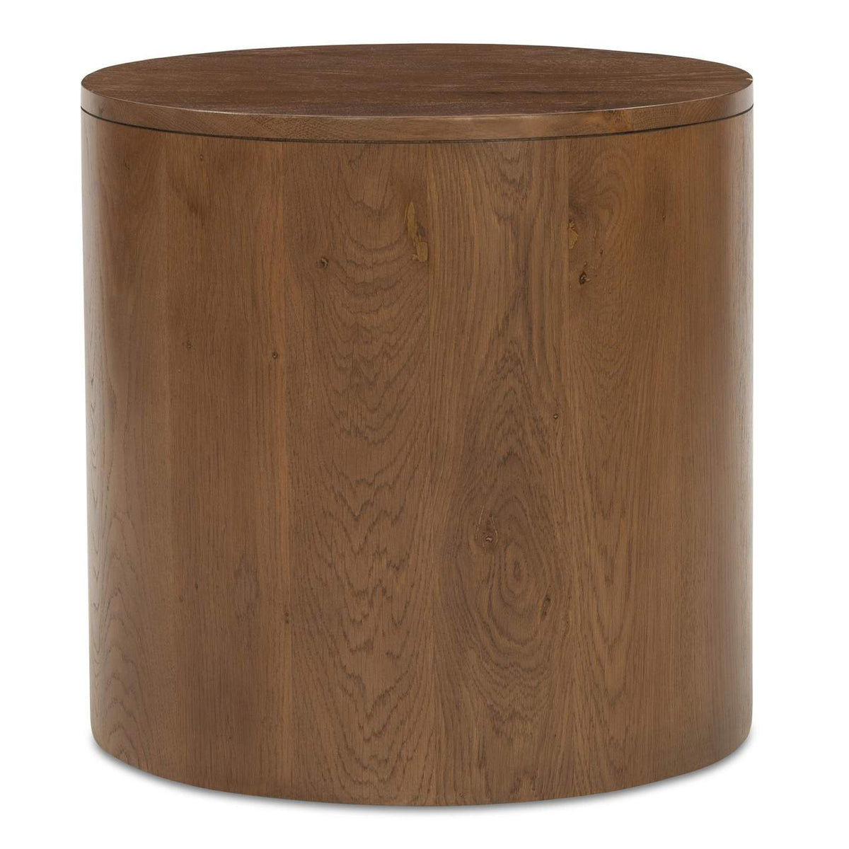 RP-1011-03 Theo Two Drawer Nightstand Brown
