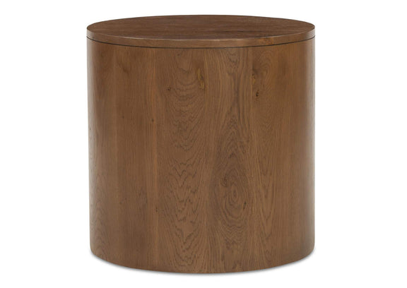 RP-1011-03 Theo Two Drawer Nightstand Brown
