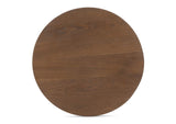 RP-1011-03 Theo Two Drawer Nightstand Brown