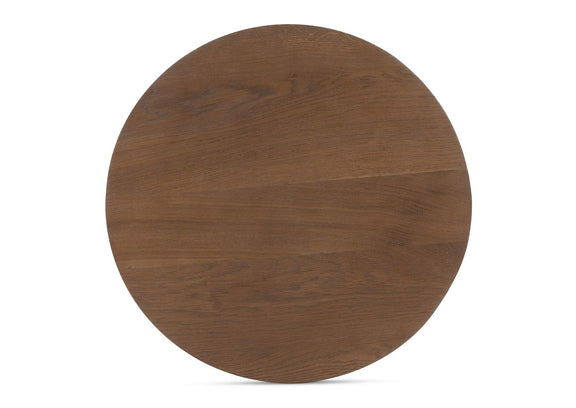 RP-1011-03 Theo Two Drawer Nightstand Brown