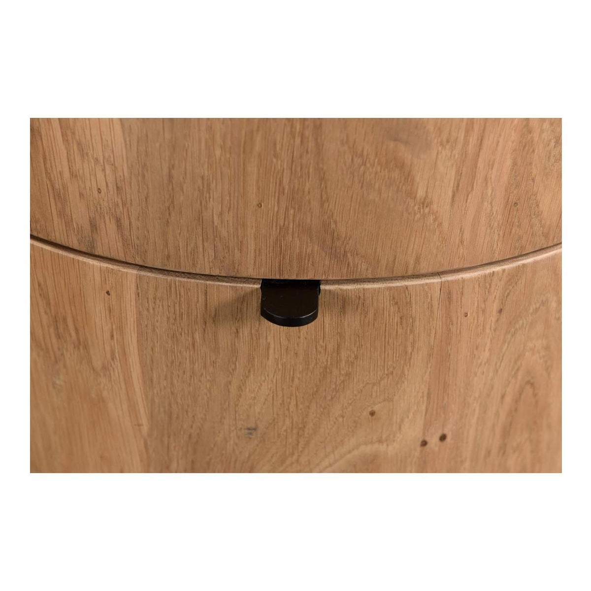 RP-1011-24 Theo Two Drawer Nightstand Natural