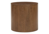 RP-1012-03 Theo One Drawer Nightstand Brown