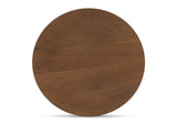 RP-1012-03 Theo One Drawer Nightstand Brown