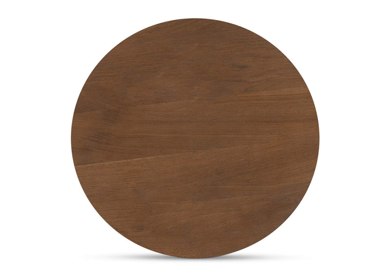 RP-1012-03 Theo One Drawer Nightstand Brown