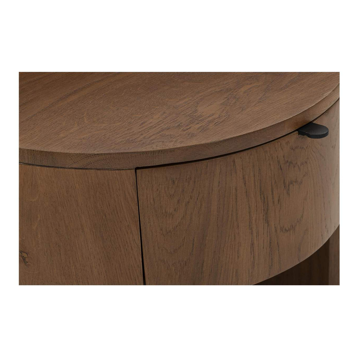 RP-1012-03 Theo One Drawer Nightstand Brown