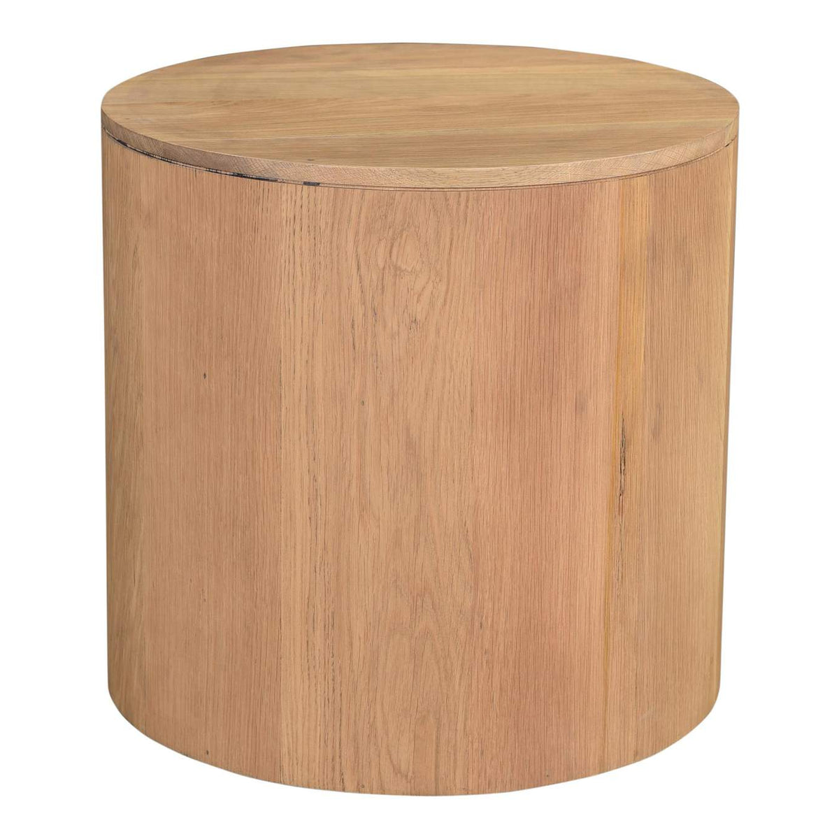 RP-1012-24 Theo One Drawer Nightstand Natural