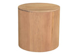 RP-1012-24 Theo One Drawer Nightstand Natural