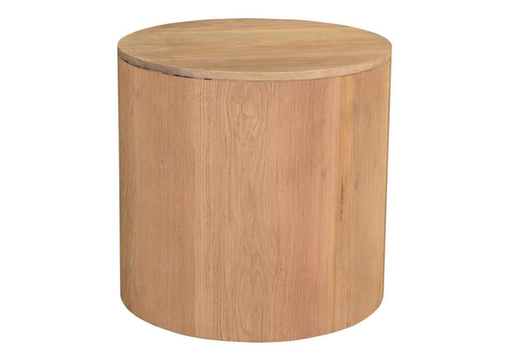 RP-1012-24 Theo One Drawer Nightstand Natural