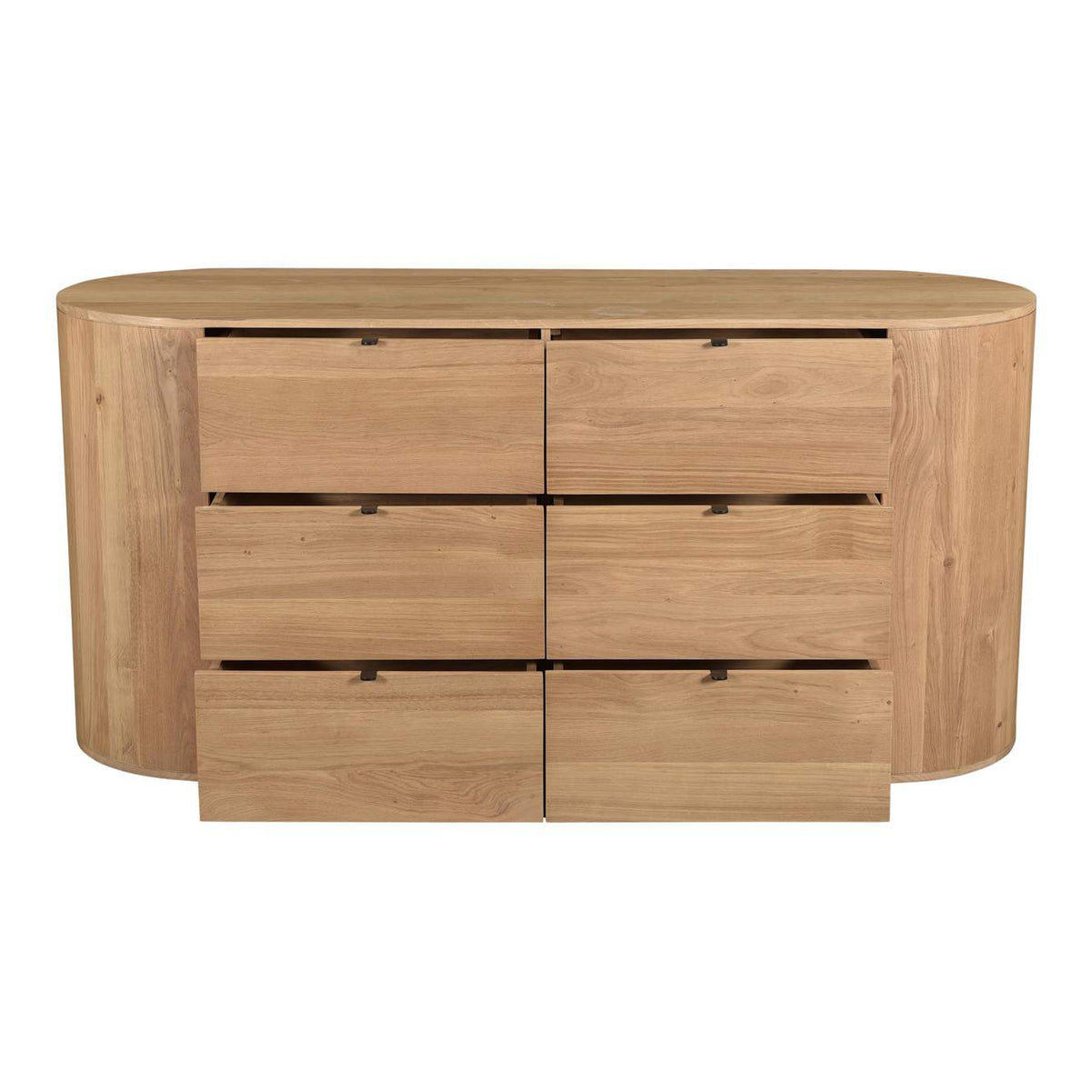 RP-1013-24 Theo 6 Drawer Dresser Natural