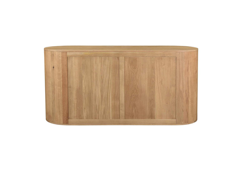 RP-1013-24 Theo 6 Drawer Dresser Natural