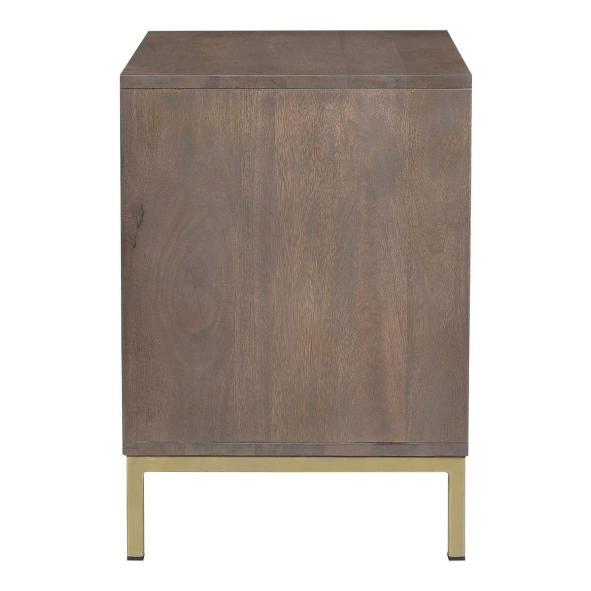 RP-1017-29 Corolla Nightstand Light Grey