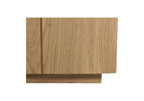 RP-1021-24 Plank Media Cabinet Natural