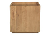 RP-1022-24 Plank Nightstand Natural