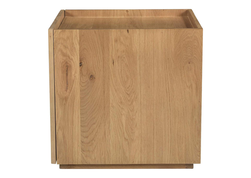 RP-1022-24 Plank Nightstand Natural
