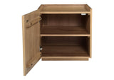 RP-1022-24 Plank Nightstand Natural