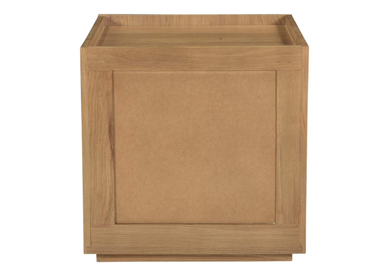 RP-1022-24 Plank Nightstand Natural