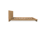 RP-1040-24-0 Plank Queen Bed