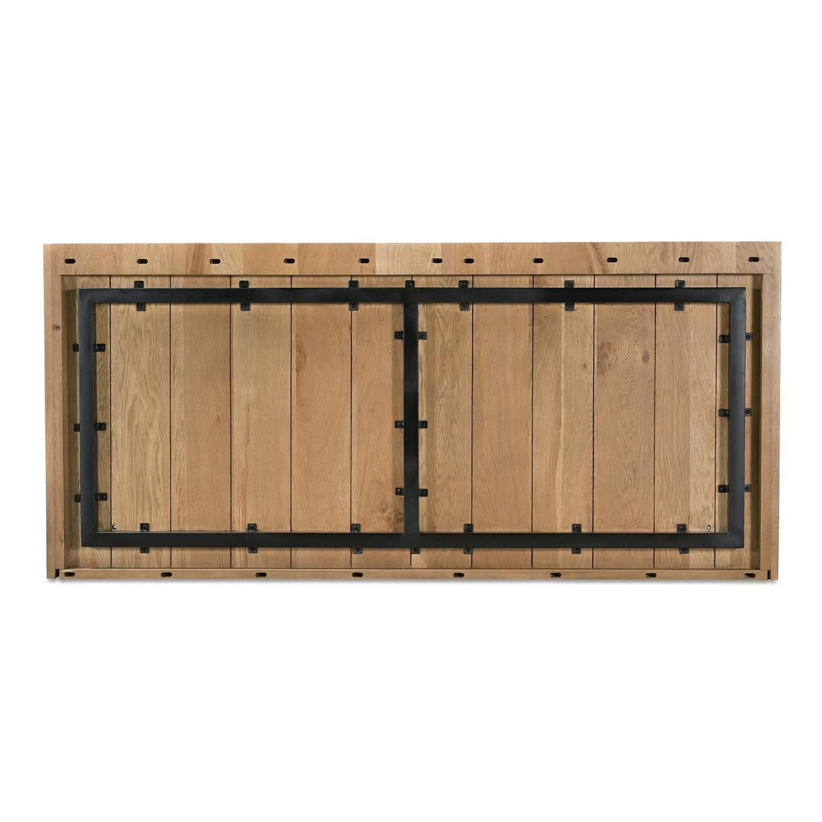 RP-1040-24-0 Plank Queen Bed