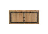 RP-1040-24-0 Plank Queen Bed