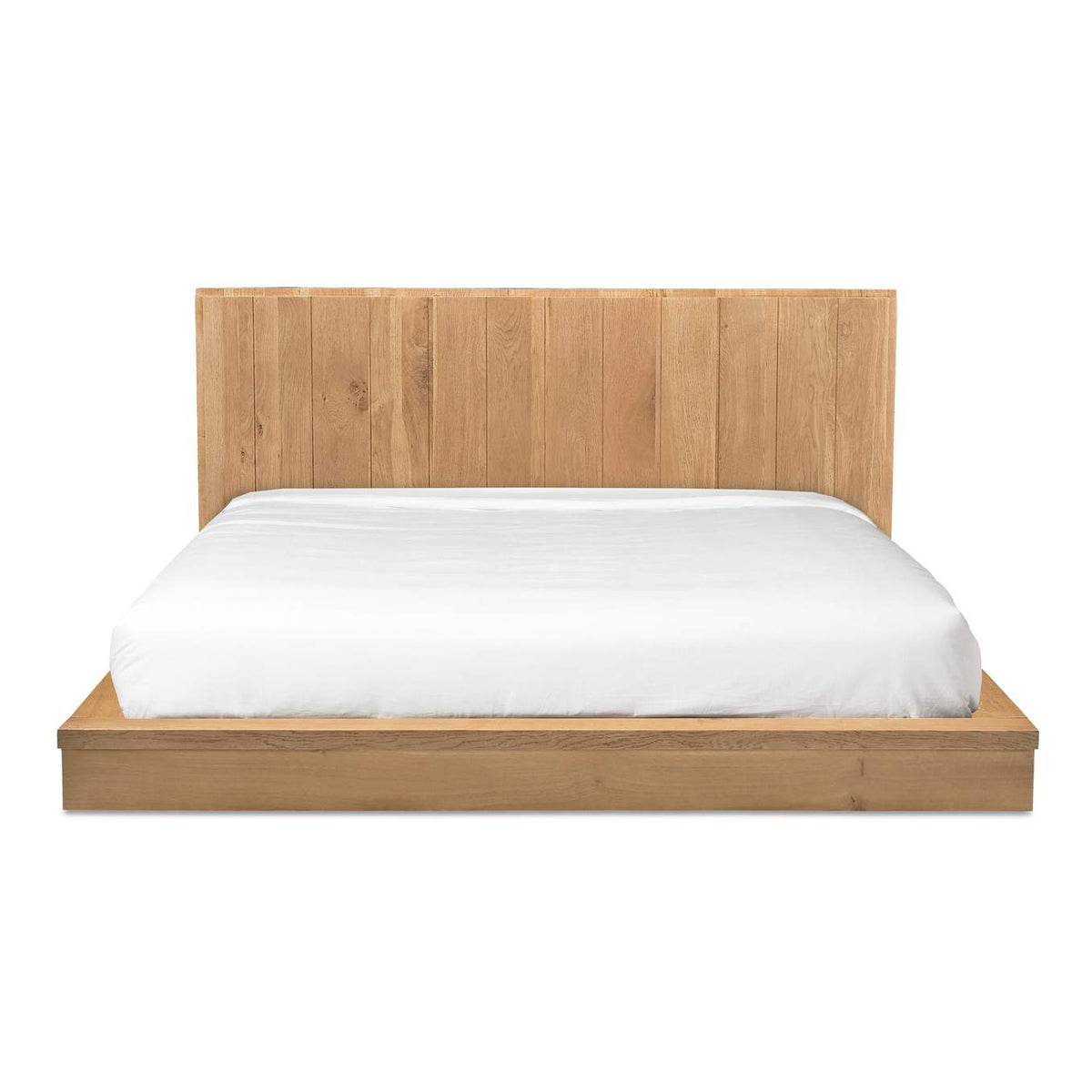 RP-1040-24-0 Plank Queen Bed