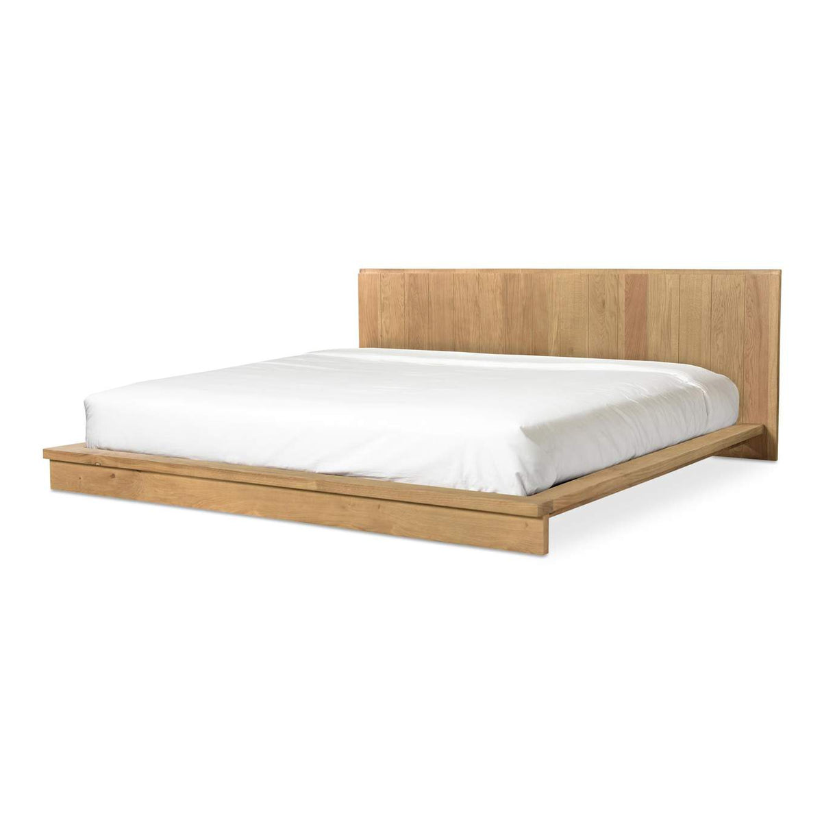 RP-1040-24-0 Plank Queen Bed
