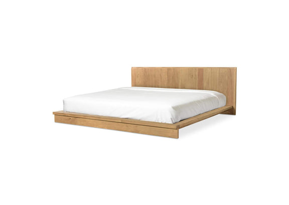 RP-1040-24-0 Plank Queen Bed
