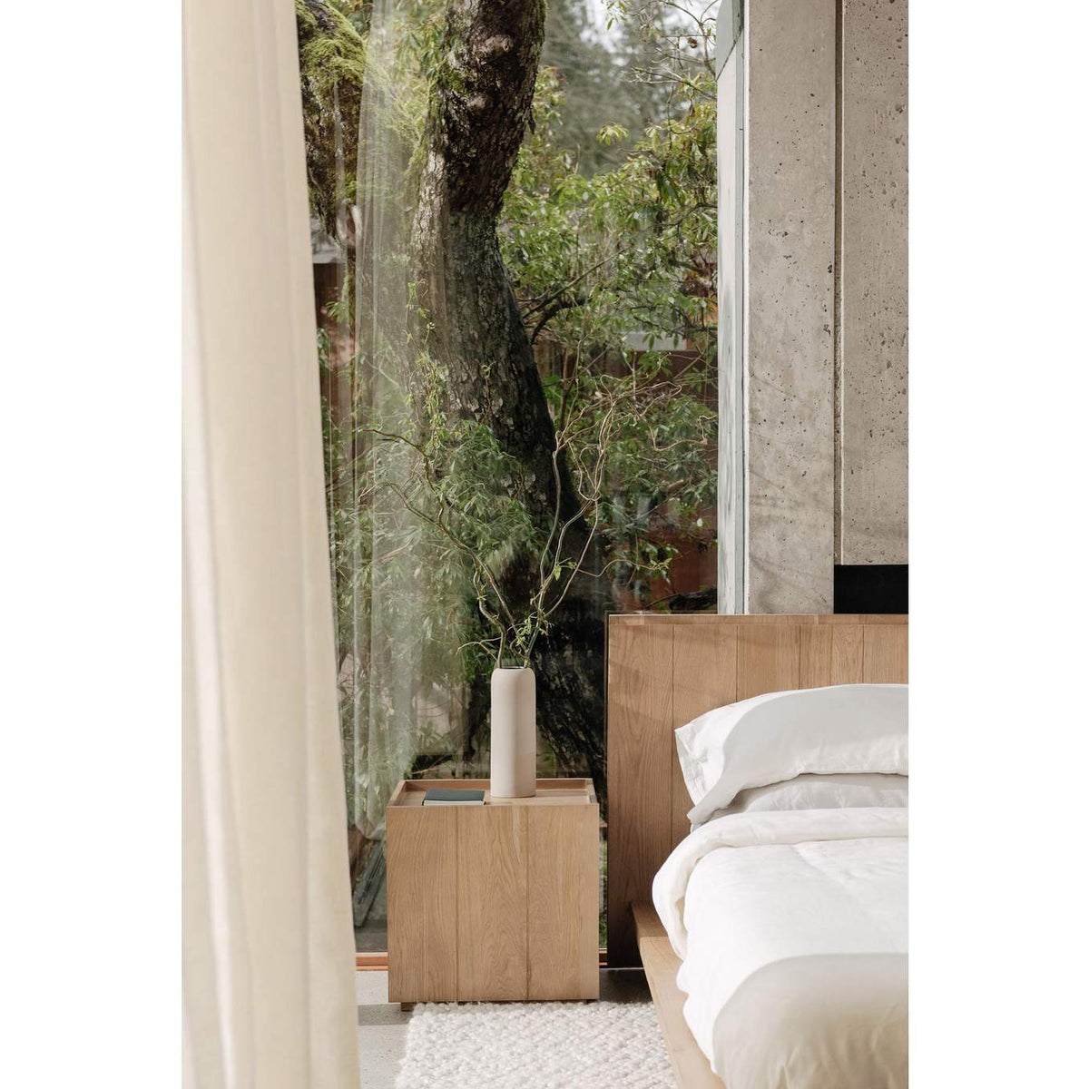 RP-1041-24-0 Plank King Bed