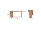 RP-1047-24 Theo Desk Natural