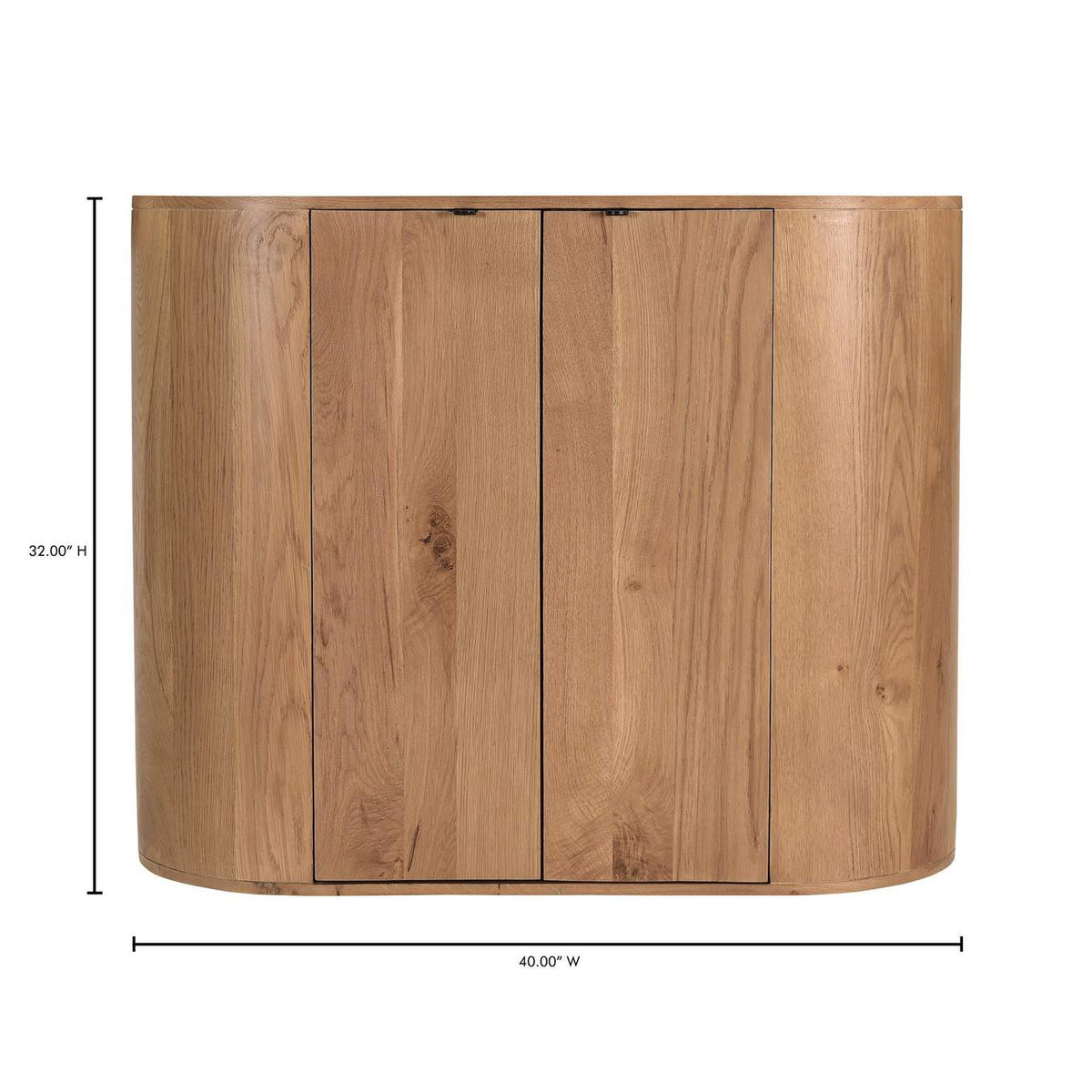 RP-1050-24 Theo Cabinet Natural