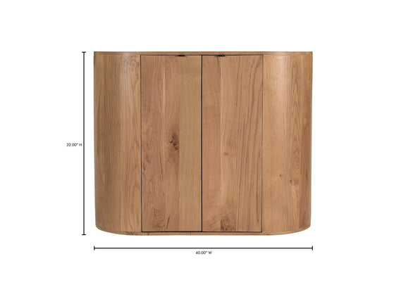 RP-1050-24 Theo Cabinet Natural