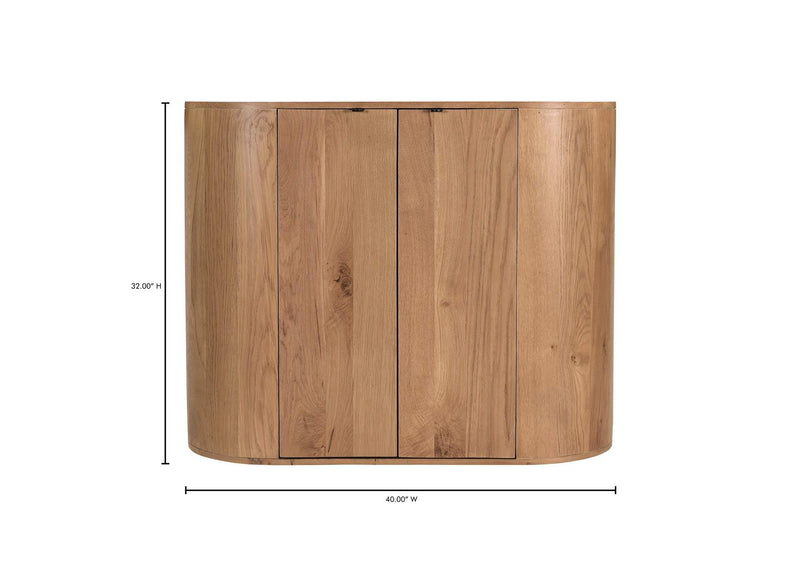 RP-1050-24 Theo Cabinet Natural