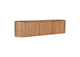 RP-1054-24 Theo Media Bench Natural