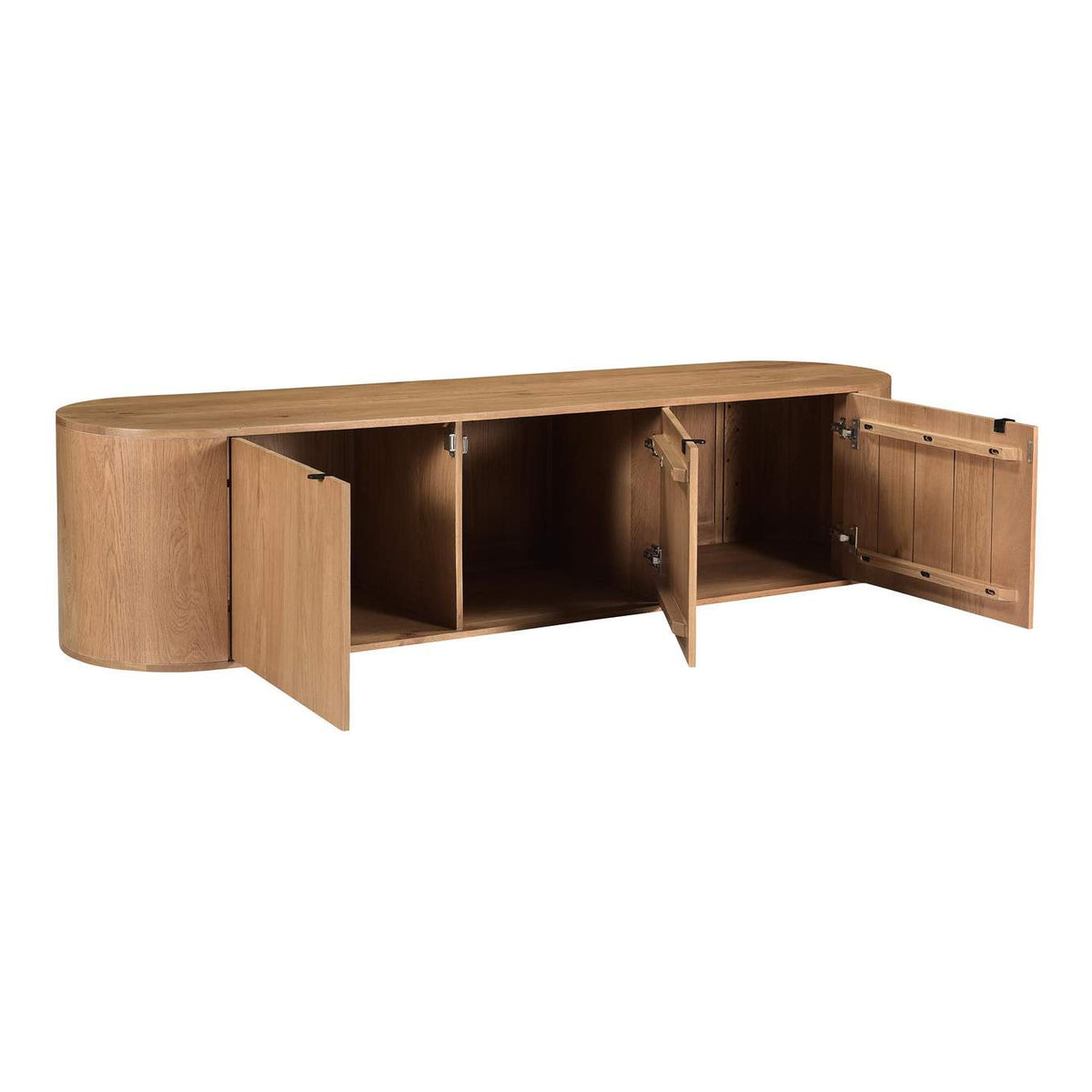RP-1054-24 Theo Media Bench Natural