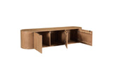 RP-1054-24 Theo Media Bench Natural
