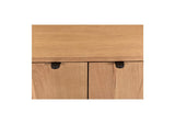 RP-1054-24 Theo Media Bench Natural