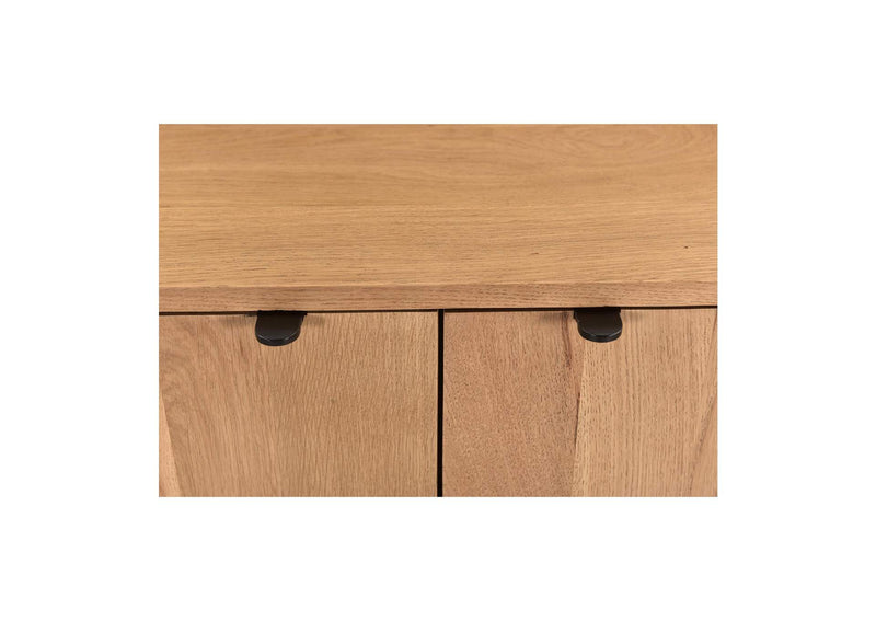 RP-1054-24 Theo Media Bench Natural
